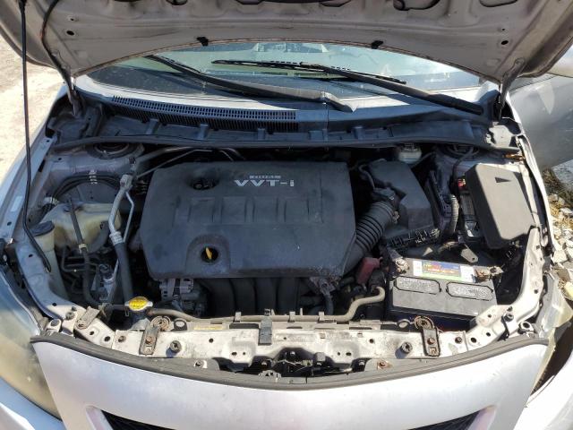Photo 7 from auction – 2010 TOYOTA COROLLA BA with VIN 1NXBU4EEXAZ330369