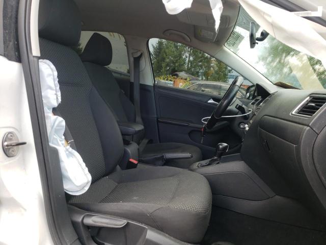 Photo 5 from auction – 2014 VOLKSWAGEN JETTA BASE with VIN 3VW2K7AJ3EM355202