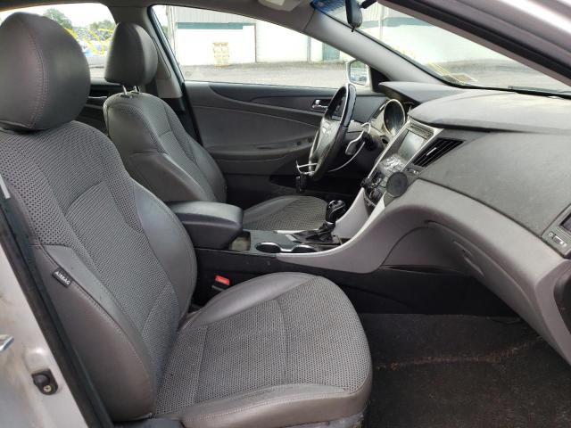 Photo 5 from auction – 2011 HYUNDAI SONATA SE with VIN 5NPEC4AC8BH182338