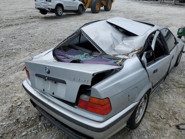 Photo 9 from auction – 1996 BMW 328 I AUTO with VIN WBACD4322TAV38975