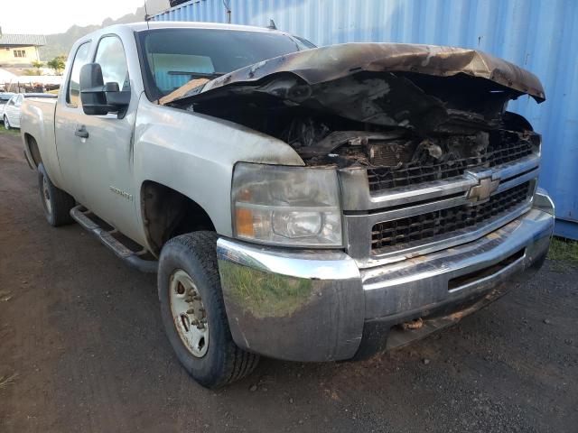 CHEVROLET SILVERADO 2009 with VIN 1GCHK49629E145620 - Photo from auction