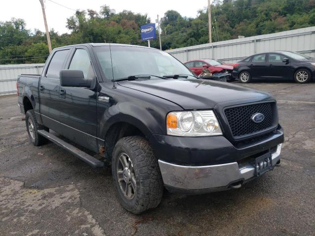 FORD F150 SUPER 2005 with VIN 1FTPW14545FB16296 - Photo from auction