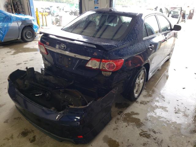 صورة رقم 4 من المزاد - 2012 TOYOTA COROLLA BA مع VIN 5YFBU4EE7CP023472