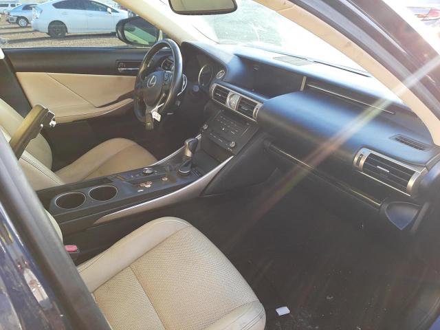 Photo 5 from auction – 2015 LEXUS IS 250 with VIN JTHBF1D27F5068394