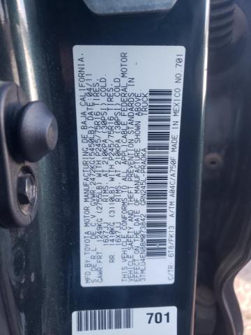 Photo 10 from auction – 2011 TOYOTA TACOMA DOU with VIN 3TMLU4EN8BM073842