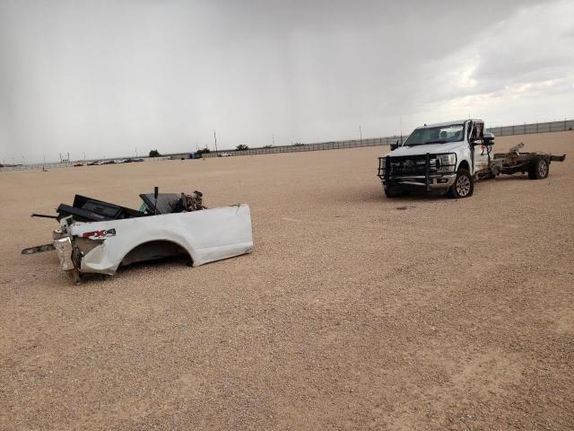 Photo 2 from auction – 2019 FORD F250 SUPER with VIN 1FT7W2B65KEF38631