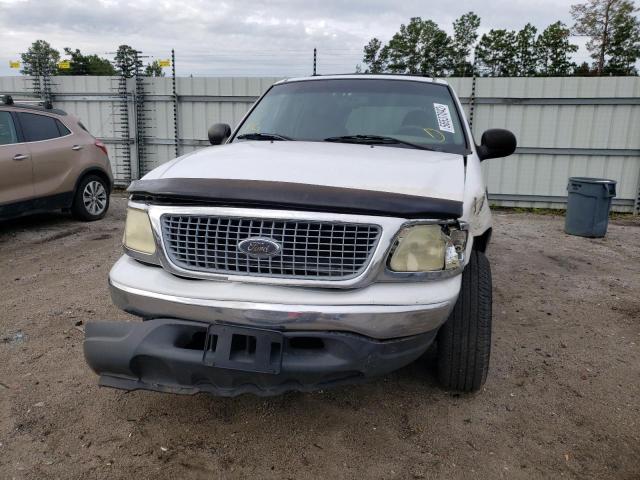 Photo 9 from auction – 2002 FORD EXPEDITION with VIN 1FMRU15W62LA51952