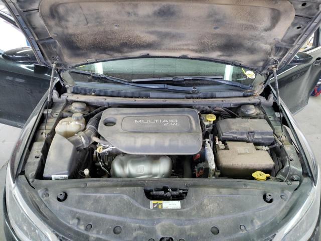 Photo 7 from auction – 2015 CHRYSLER 200 LIMITE with VIN 1C3CCCAB5FN745199