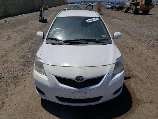 Photo 9 from auction – 2012 TOYOTA YARIS with VIN JTDBT4K39CL021379