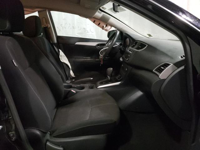 Photo 5 from auction – 2018 NISSAN SENTRA S with VIN 3N1AB7AP7JY335947