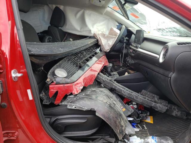 Photo 5 from auction – 2020 KIA FORTE FE with VIN 3KPF24AD7LE240963