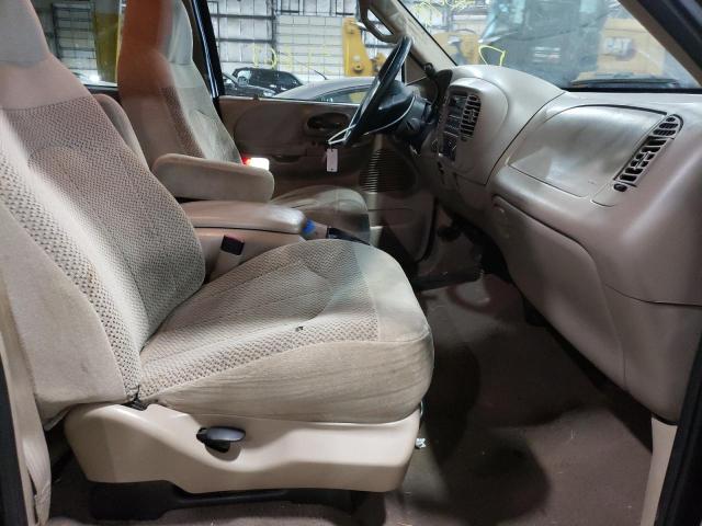 Photo 5 from auction – 2001 FORD F150 SUPER with VIN 1FTRW08L91KD87674