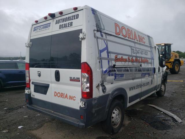 Photo 4 from auction – 2017 RAM PROMASTER with VIN 3C6TRVDG5HE512645