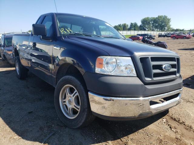 FORD F150 2006 with VIN 1FTRF12266NA60984 - Photo from auction