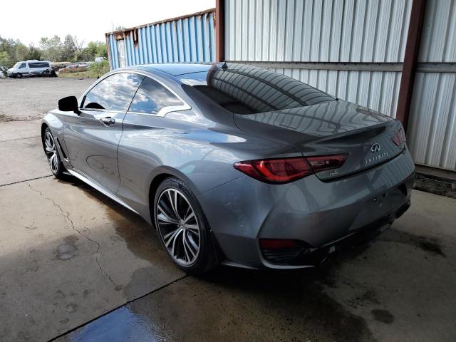Photo 3 from auction – 2017 INFINITI Q60 BASE with VIN JN1CV7EL3HM320575