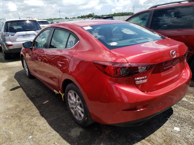 Photo 3 from auction – 2016 MAZDA 3 SPORT with VIN 3MZBM1U7XGM297776