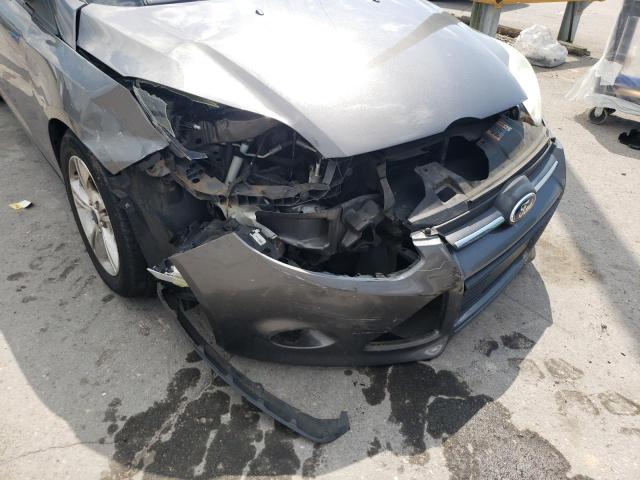 Фото 9 с аукциона – 2014 FORD FOCUS SE с VIN 1FADP3K22EL324592