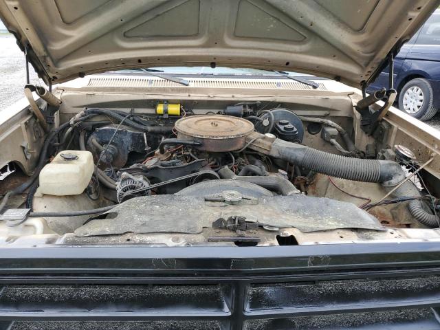 Zdjęcie 7 z aukcji – 1990 DODGE D-SERIES D z VIN 1B7GE16Y8LS748992