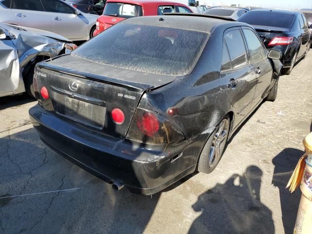 Photo 4 from auction – 2005 LEXUS IS 300 with VIN JTHBD192750094875
