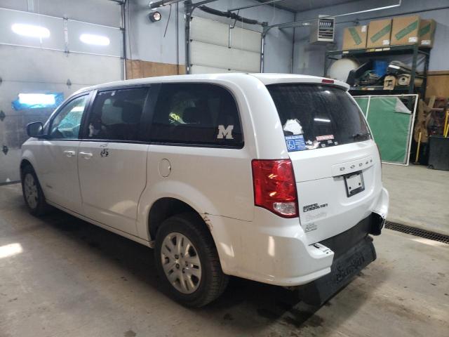 Photo 3 from auction – 2018 DODGE GRAND CARA with VIN 2C4RDGBG8JR304165