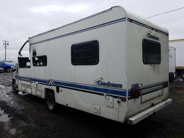 Photo 3 from auction – 1996 COACH CAMPER with VIN 1FDKE30G9THA52821