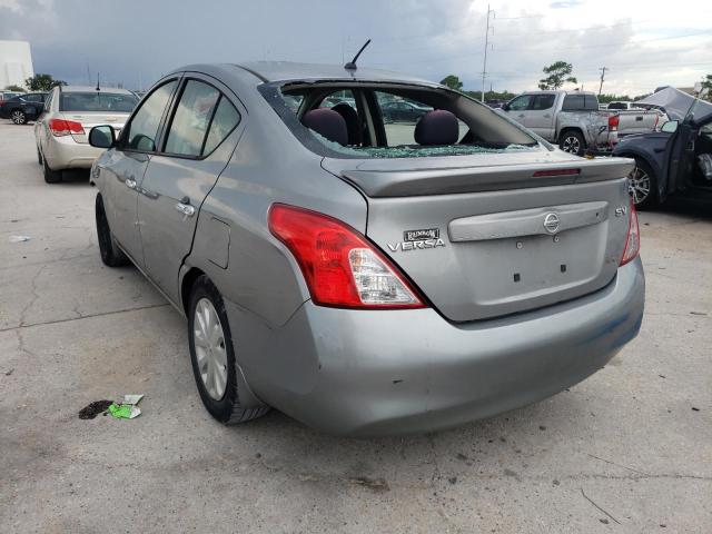 Photo 3 from auction – 2014 NISSAN VERSA S with VIN 3N1CN7AP3EK462445