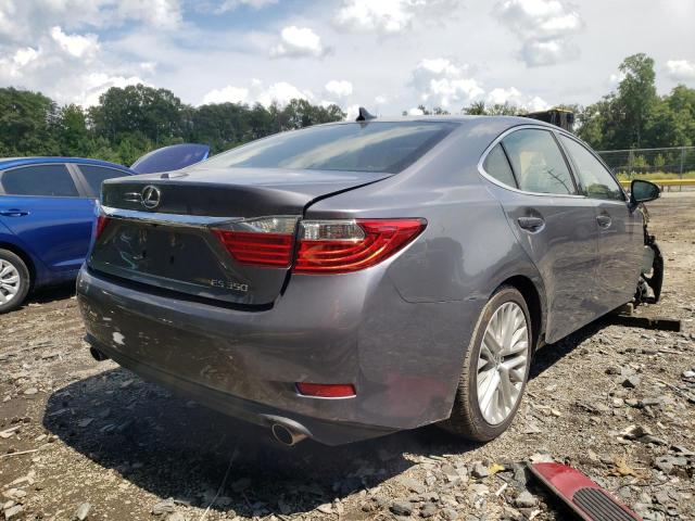 Photo 4 from auction – 2013 LEXUS ES 350 with VIN JTHBK1GG9D2071945