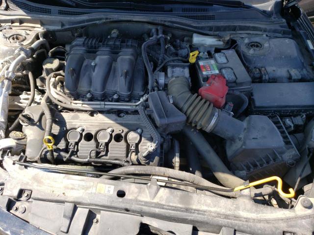 Photo 7 from auction – 2012 FORD FUSION SEL with VIN 3FAHP0JG2CR216033