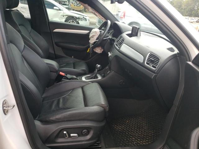 Photo 5 from auction – 2018 AUDI Q3 PREMIUM with VIN WA1BCCFS7JR019615
