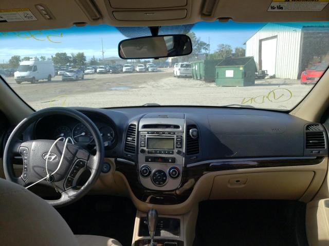 Photo 9 from auction – 2010 HYUNDAI SANTA FE G with VIN 5NMSG3ABXAH389706