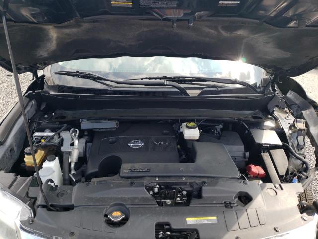 Photo 7 from auction – 2016 NISSAN PATHFINDER with VIN 5N1AR2MM3GC642526