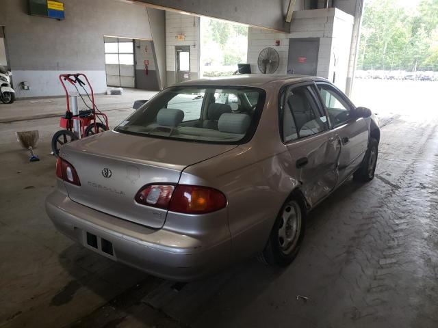 Photo 4 from auction – 1999 TOYOTA COROLLA VE with VIN 2T1BR12E5XC211725