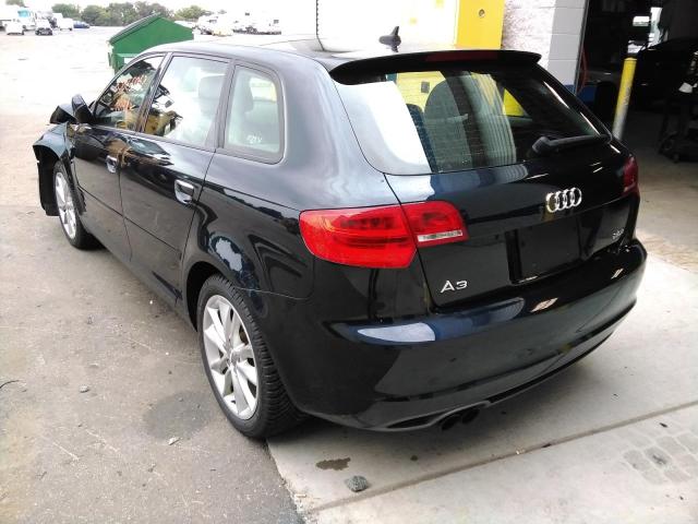 Photo 3 from auction – 2012 AUDI A3 PREMIUM with VIN WAUBEAFM7CA107732