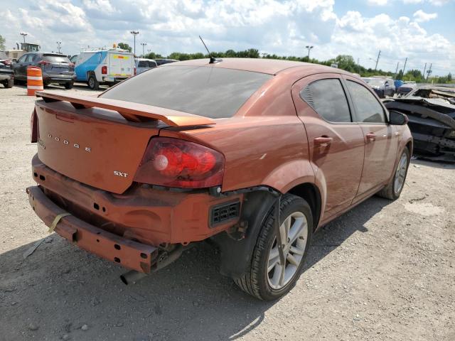 Фото 4 с аукциона – 2012 DODGE AVENGER SX с VIN 1C3CDZCB9CN200647