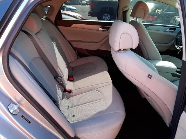 Photo 6 from auction – 2016 HYUNDAI SONATA SE with VIN 5NPE24AF5GH302598