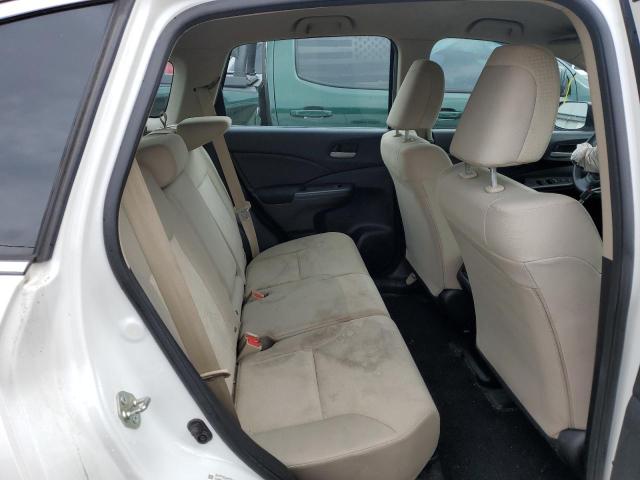 Photo 6 from auction – 2015 HONDA CR-V LX with VIN 5J6RM4H36FL027285