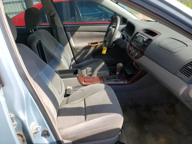 Photo 5 from auction – 2005 TOYOTA CAMRY LE with VIN 4T1BE32K25U521839
