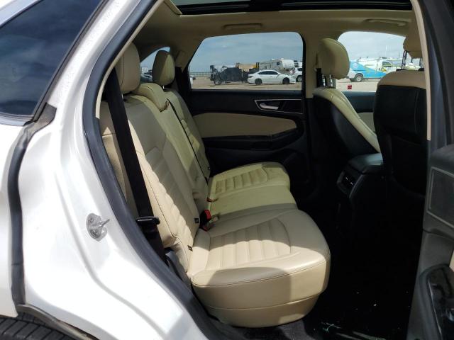 Photo 6 from auction – 2016 FORD EDGE SEL with VIN 2FMPK3J82GBB04850