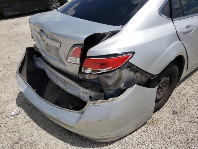 Photo 9 from auction – 2012 MAZDA 6 I with VIN 1YVHZ8BHXC5M30338