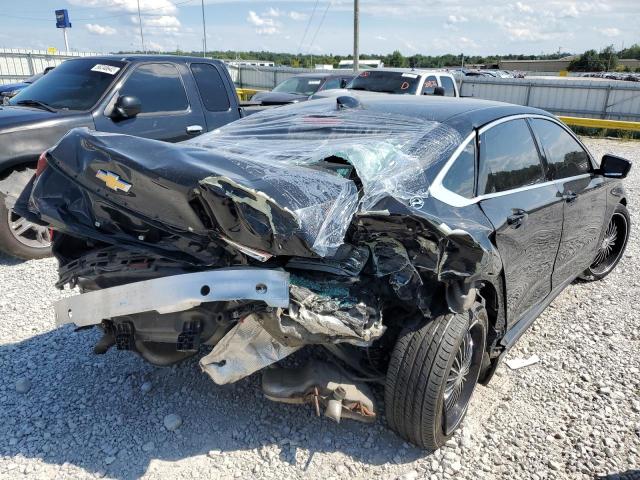 Photo 4 from auction – 2018 CHEVROLET IMPALA LT with VIN 2G1105S38J9119035