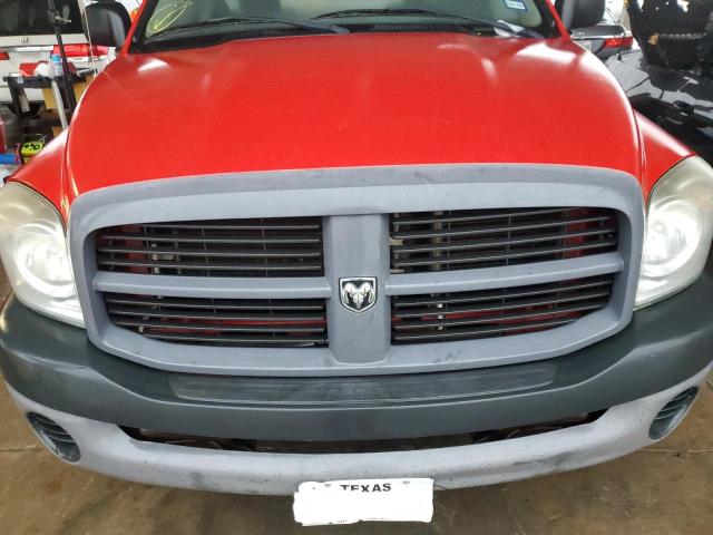 Photo 9 from auction – 2008 DODGE RAM 1500 S with VIN 1D7HA16K38J207718