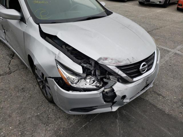 Photo 9 from auction – 2017 NISSAN ALTIMA 2.5 with VIN 1N4AL3AP2HC218899