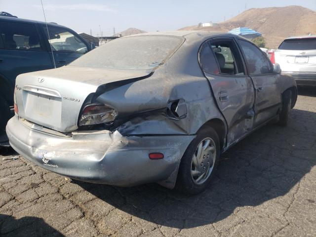 Photo 4 from auction – 2001 DAEWOO LEGANZA SE with VIN KLAVB69211B317287
