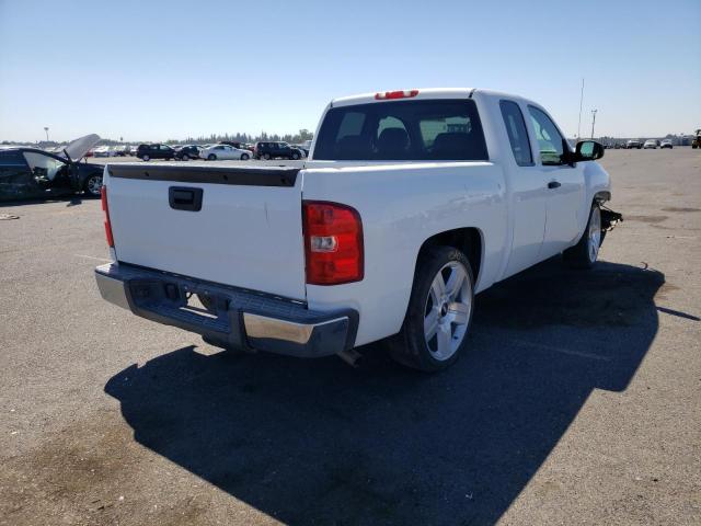 Photo 4 from auction – 2007 CHEVROLET SILVERADO with VIN 1GCEC19C07Z558100