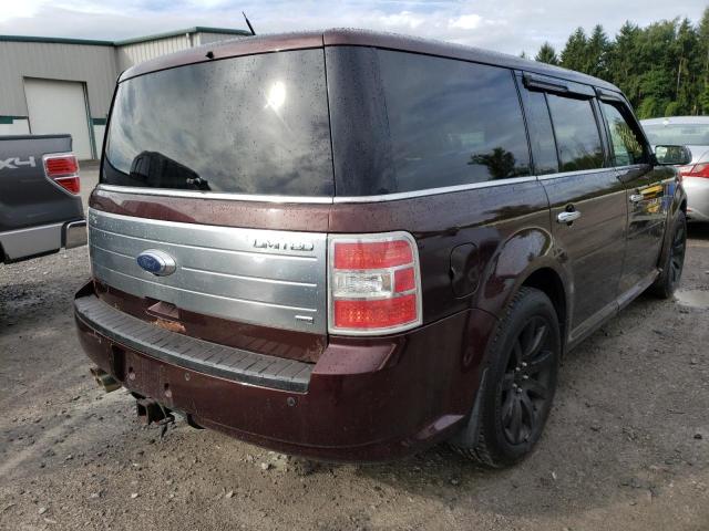 Photo 4 from auction – 2010 FORD FLEX LIMIT with VIN 2FMHK6DC4ABA91614
