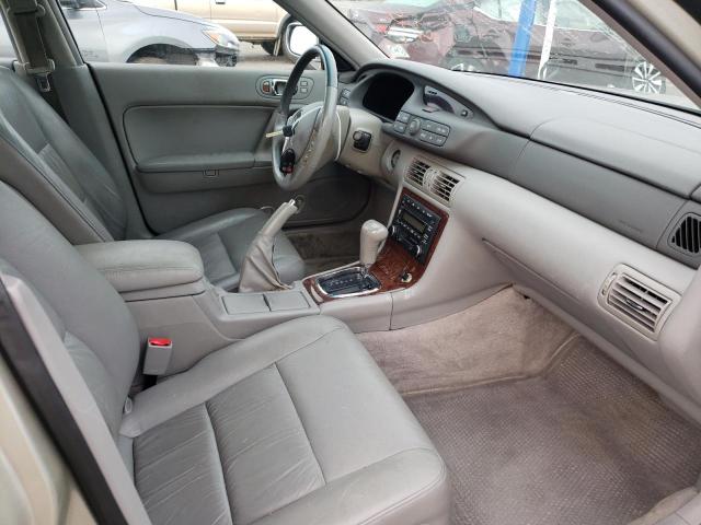 Photo 5 from auction – 2001 MAZDA MILLENIA with VIN JM1TA221311716284