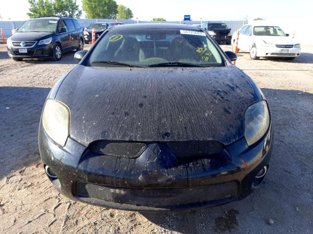 Photo 9 from auction – 2006 MITSUBISHI ECLIPSE GS with VIN 4A3AK24F56E046635