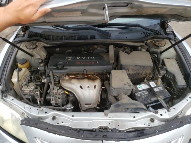 Photo 7 from auction – 2007 TOYOTA CAMRY CE with VIN 4T1BE46K47U068097