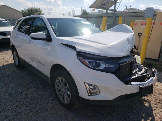 Photo 1 from auction – 2018 CHEVROLET EQUINOX LT with VIN 2GNAXSEV0J6301996