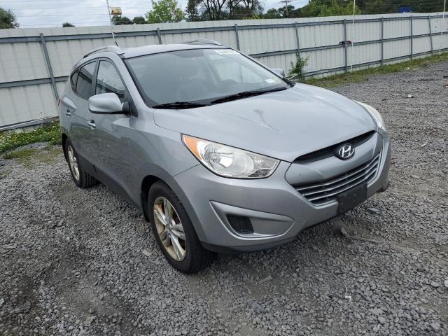 HYUNDAI TUCSON GLS 2011 with VIN KM8JUCAC7BU143313 - Photo from auction